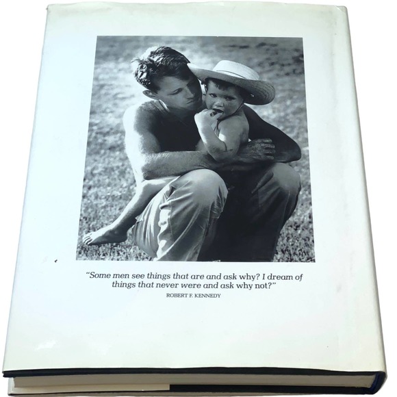 Collector's Set 4 Vintage JFK Books Family Dynasty Historical Presidency Death - Picture 8 of 16